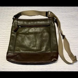 Men’s Coach messenger bag